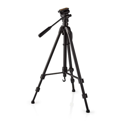 Trépied Pan & Tilt (Noir, 165 cm)