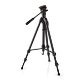 Trépied Pan & Tilt (Noir, 165 cm)