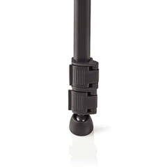 Trépied Pan & Tilt (Noir, 165 cm)