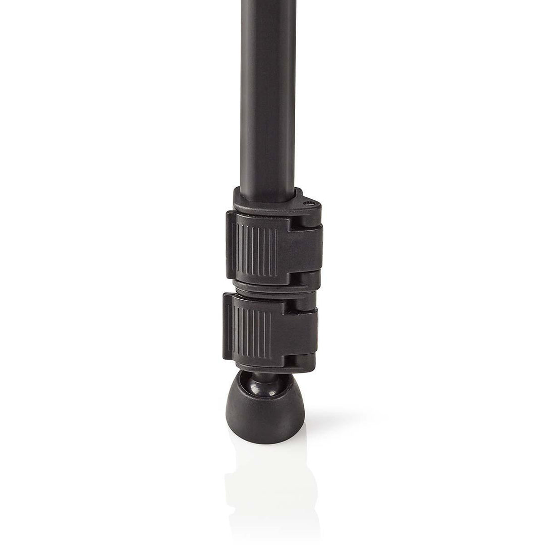 Trépied Pan & Tilt (Noir, 165 cm)