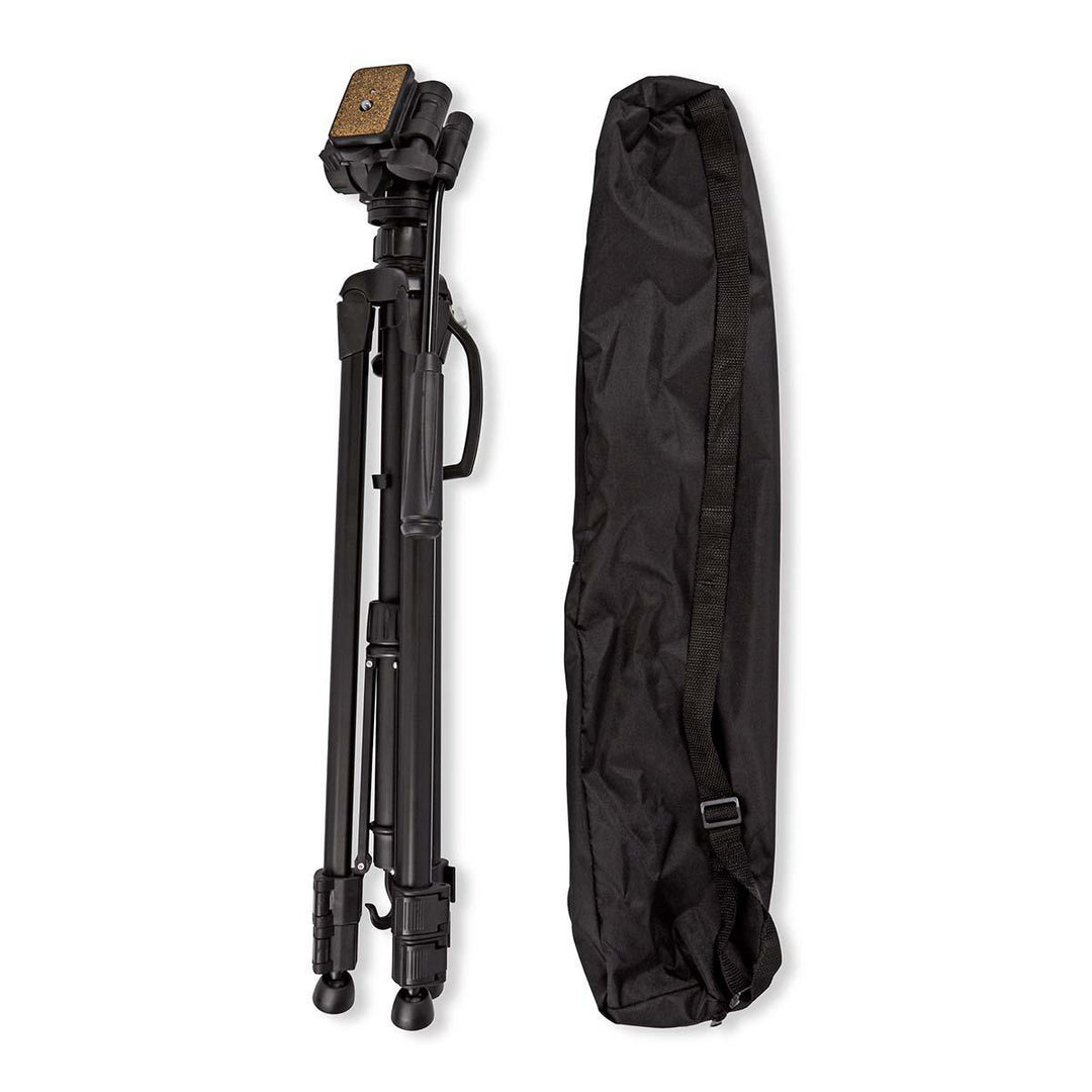 Trépied Pan & Tilt (Noir, 165 cm)