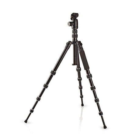 Trépied (Noir, 3kg, 145 cm)