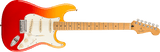 Fender Player Plus Stratocaster Electric Guitar (Tequila Sunrise)