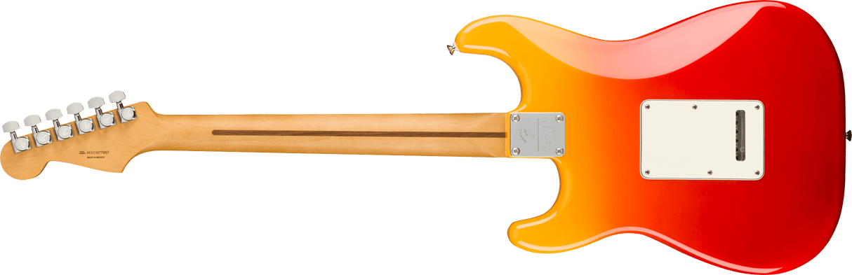 Fender Player Plus Stratocaster Electric Guitar (Tequila Sunrise)