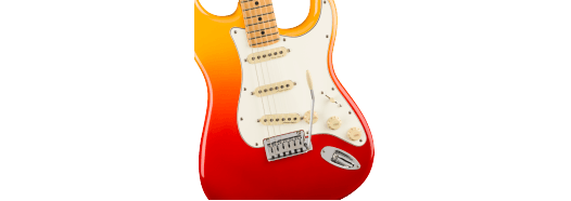Fender Player Plus Stratocaster Electric Guitar (Tequila Sunrise)