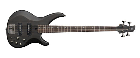Yamaha TRBX504 Basse électrique (Mat Noir)