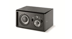 Focal Trio 6 ST6 moniteur de studio actif, noir