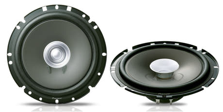 Pioneer TS-1701i Haut-parleur de voiture (17cm, 6,5")