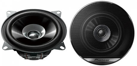 Pioneer TS-G1010F Haut-parleur de voiture 2 voies (10cm, 4")