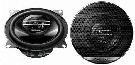 Pioneer TS-G1020F Haut-parleurs de voiture 2 voies (10cm, 4")