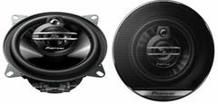 Pioneer TS-G1030F Haut-parleur de voiture 3 voies (10cm, 4")
