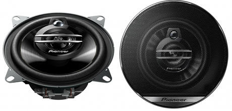 Pioneer TS-G1030F Haut-parleur de voiture 3 voies (10cm, 4")