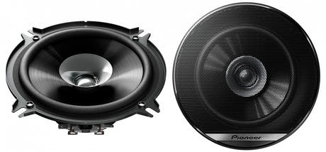 Pioneer TS-G1310F Haut-parleur de voiture avec double membrane