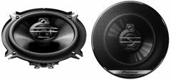 Pioneer TS-G1330F Haut-parleur de voiture 3 voies (13cm, 5,25")