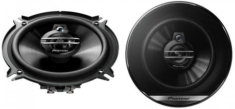 Pioneer TS-G1330F Haut-parleur de voiture 3 voies (13cm, 5,25")