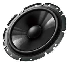 Pioneer TS-G170C Système de haut-parleurs de voiture 2 voies (17cm, 6,5")