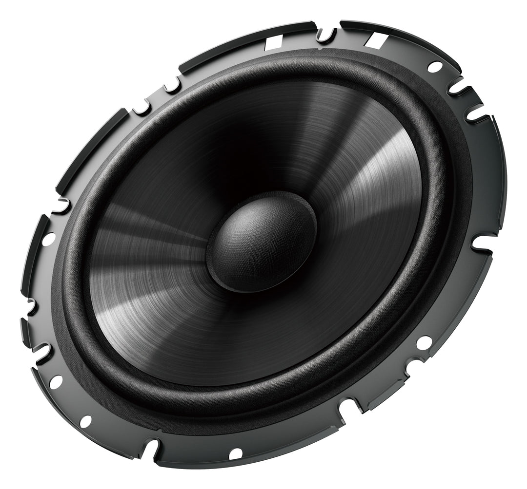 Pioneer TS-G170C Système de haut-parleurs de voiture 2 voies (17cm, 6,5")