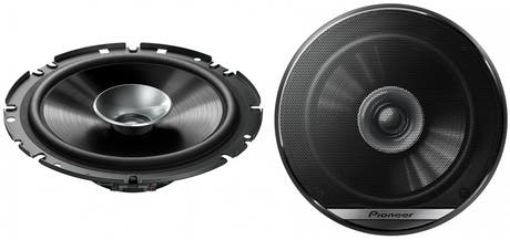 Pioneer TS-G1710F Haut-parleurs de voiture (17cm, 6,5")