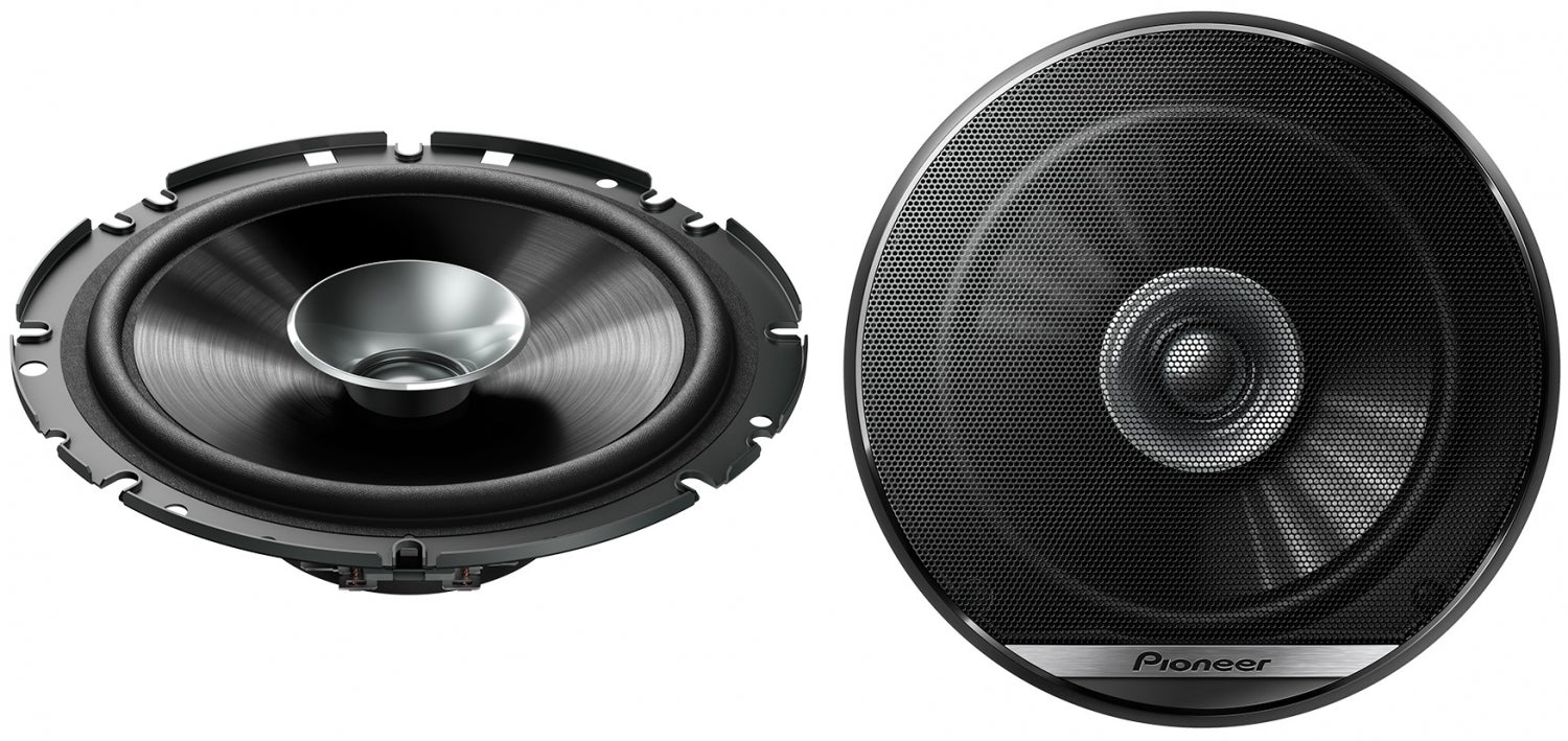 Pioneer TS-G1710F 17 cm. speakers