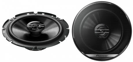 Pioneer TS-G1720F Haut-parleurs de voiture 2 voies (17cm, 6,5")