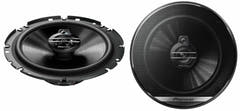 Pioneer TS-G1730F Haut-parleur de voiture 3 voies (17cm, 6,5")