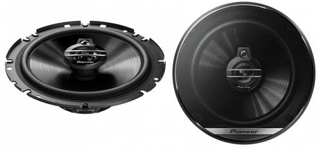 Pioneer TS-G1730F Haut-parleur de voiture 3 voies (17cm, 6,5")