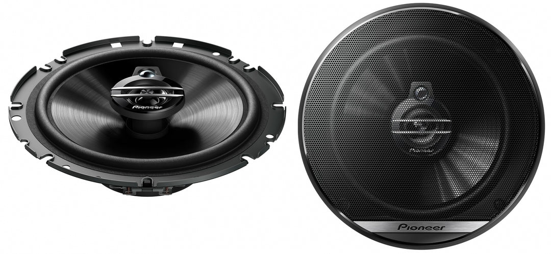 Pioneer TS-G1730F Haut-parleur de voiture 3 voies (17cm, 6,5")