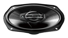 Pioneer TS-G6930F Haut-parleur de voiture 3 voies (6x9")