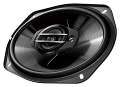 Pioneer TS-G6930F Haut-parleur de voiture 3 voies (6x9")