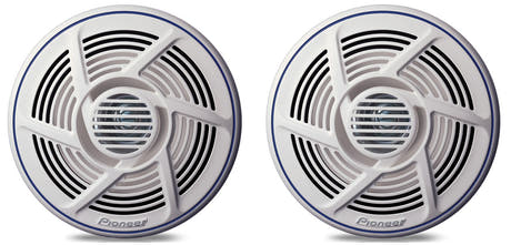 Pioneer TS-MR1600 Haut-parleurs marins