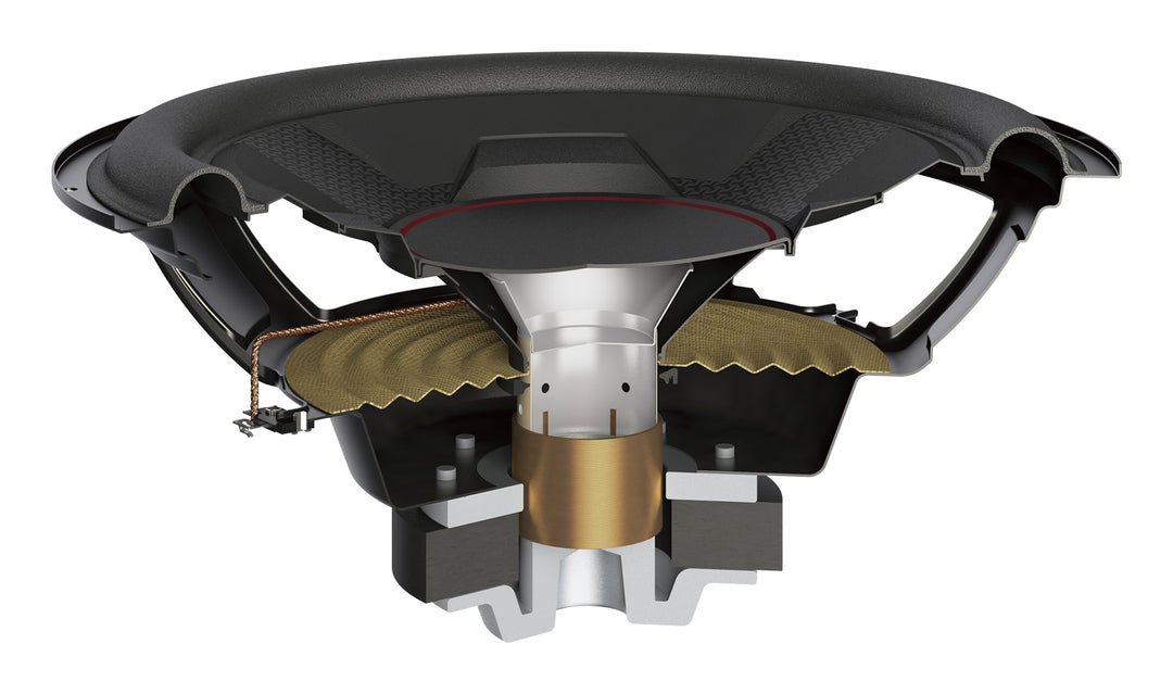 Pioneer TS-WX306T Subwoofer en boîtier tubulaire (30cm)