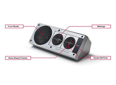 Pioneer TS-X150 Kit de haut-parleurs d'enceinte
