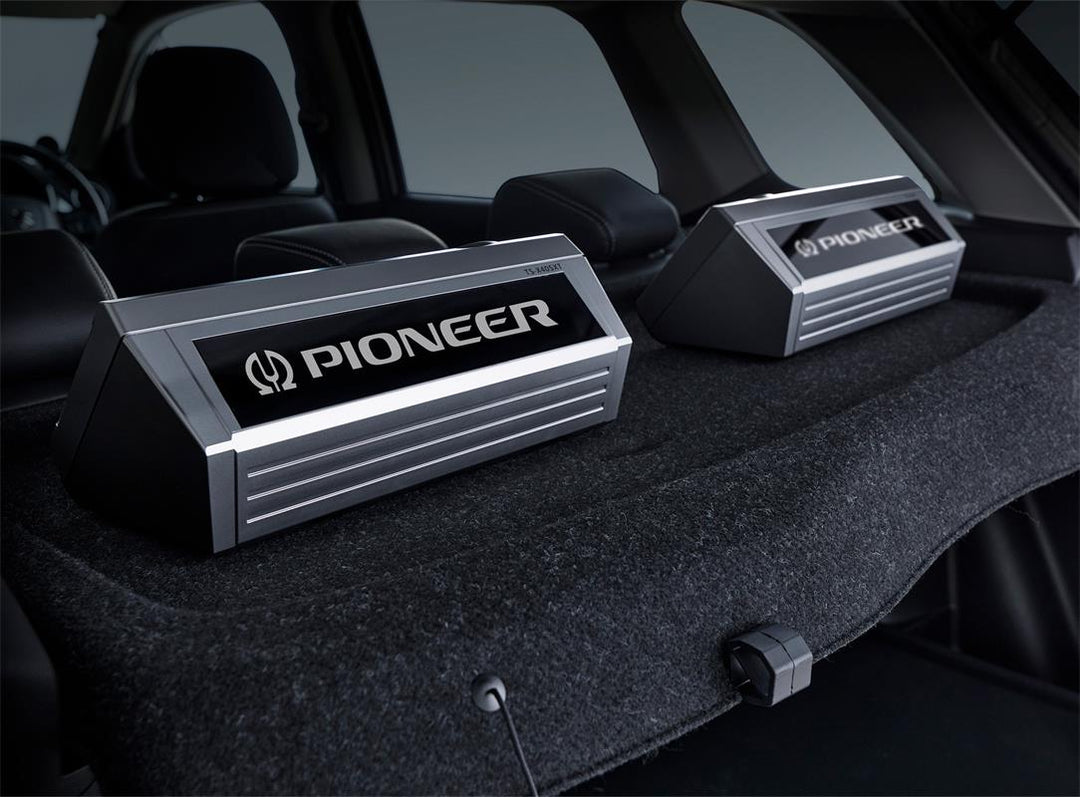 Pioneer TS-X150 Kit de haut-parleurs d'enceinte