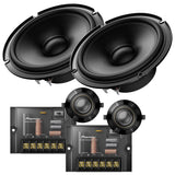 Pioneer TS-Z65CH - 17 cm. Component speaker system (330W)