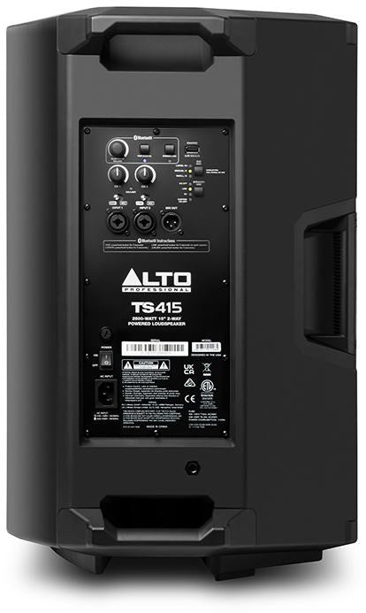 Alto TS415 - Enceinte Active