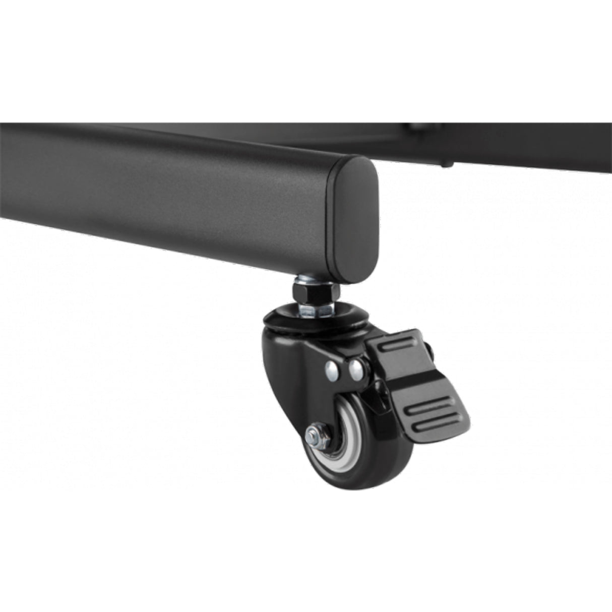 TV-stand with wheels for 32- 55 screens