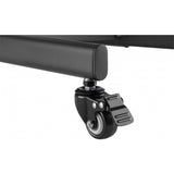 TV-stand with wheels for 32- 55 screens