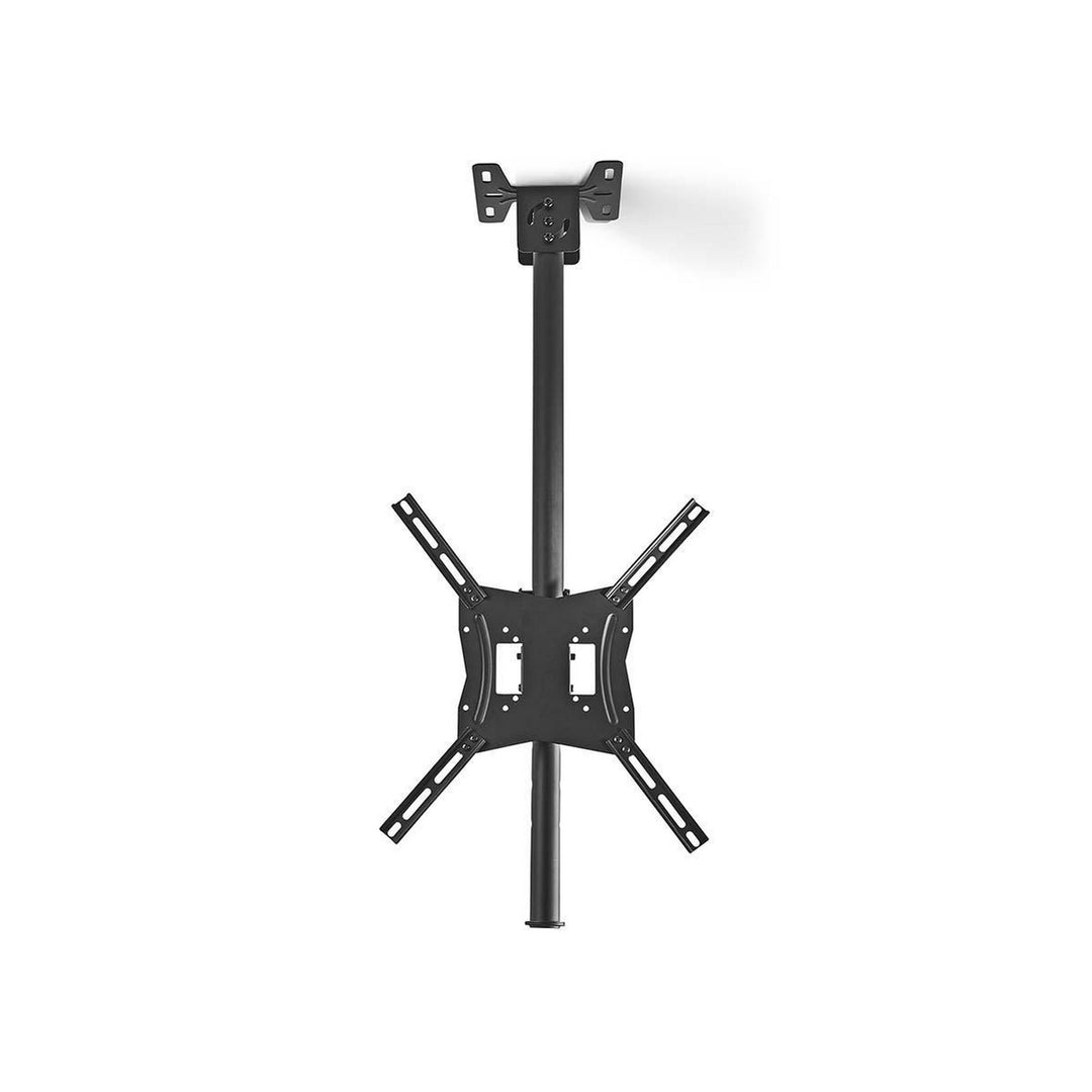 Support plafond TV entièrement articulé (26-42", 20kg)