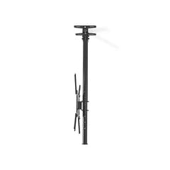 Support plafond TV entièrement articulé (26-42", 20kg)
