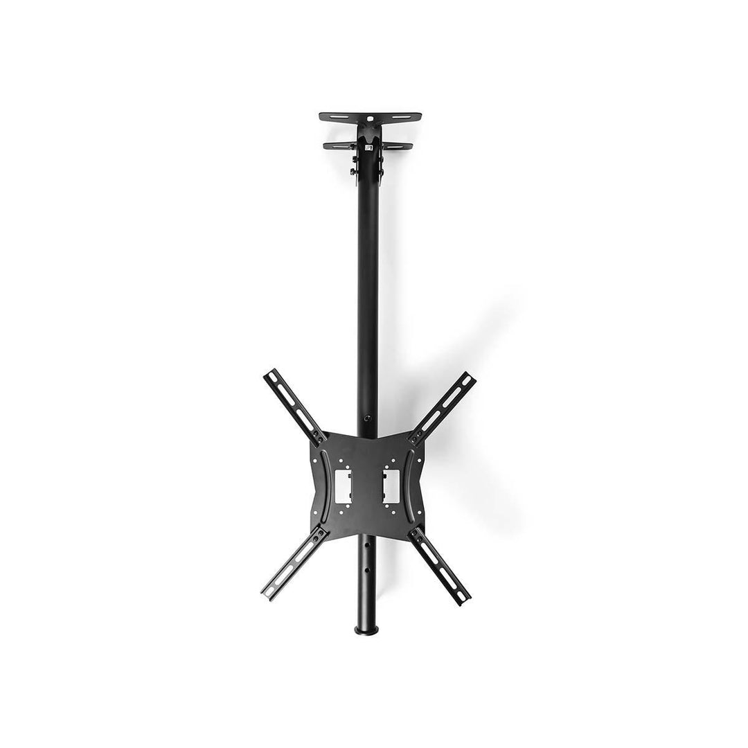 Support plafond TV entièrement articulé (26-42", 20kg)