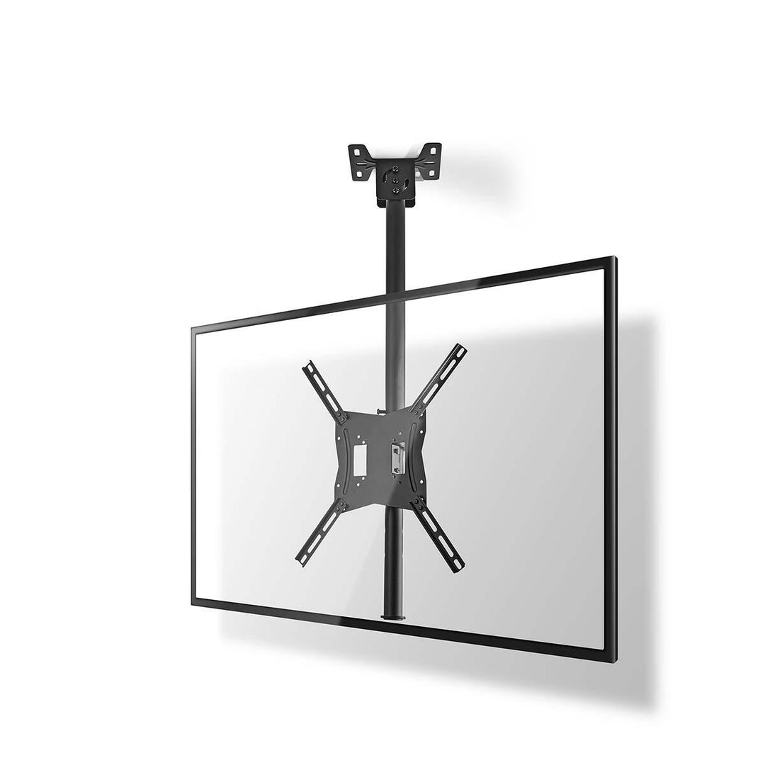 Support plafond TV entièrement articulé (26-42", 20kg)