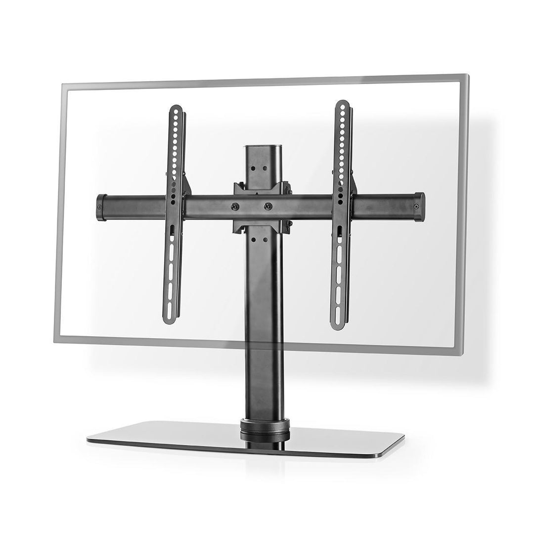 Support TV de table entièrement articulé (32-65", 45kg)