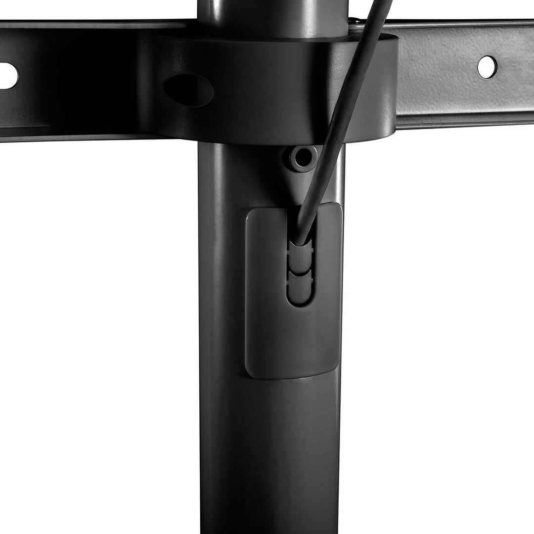Support TV sur pied (Noir, 49-70")