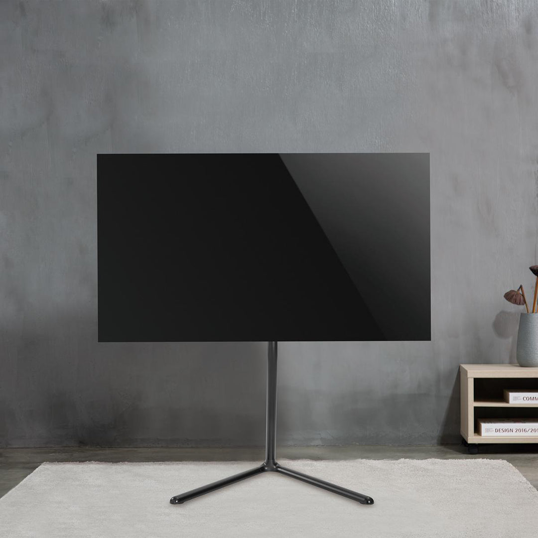 Support TV sur pied (Noir, 49-70")