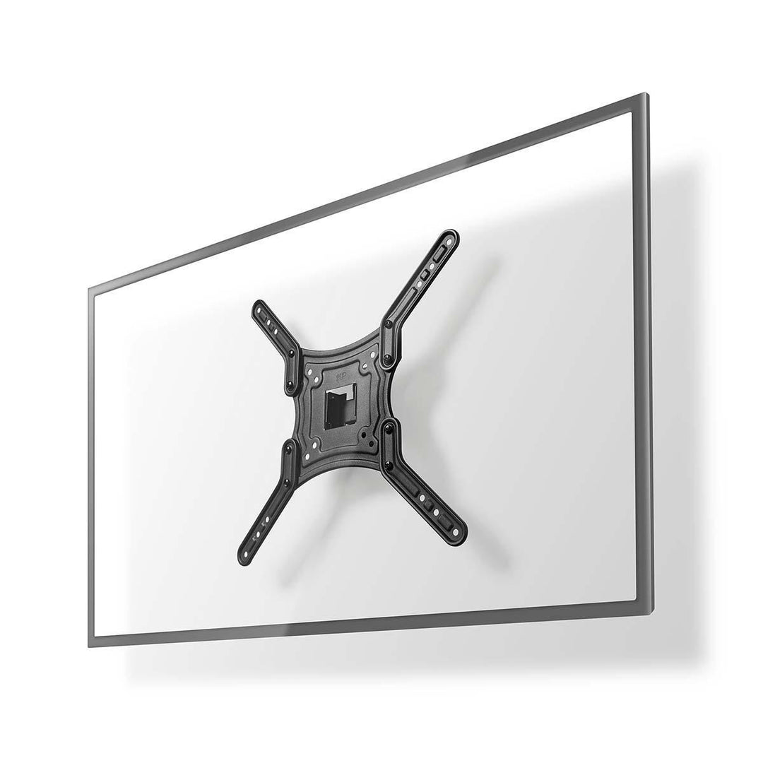 Support TV entièrement articulé (23-55", 30kg)