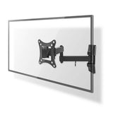 Tv Wall bracket Fully movable 13-27 " 15 kg