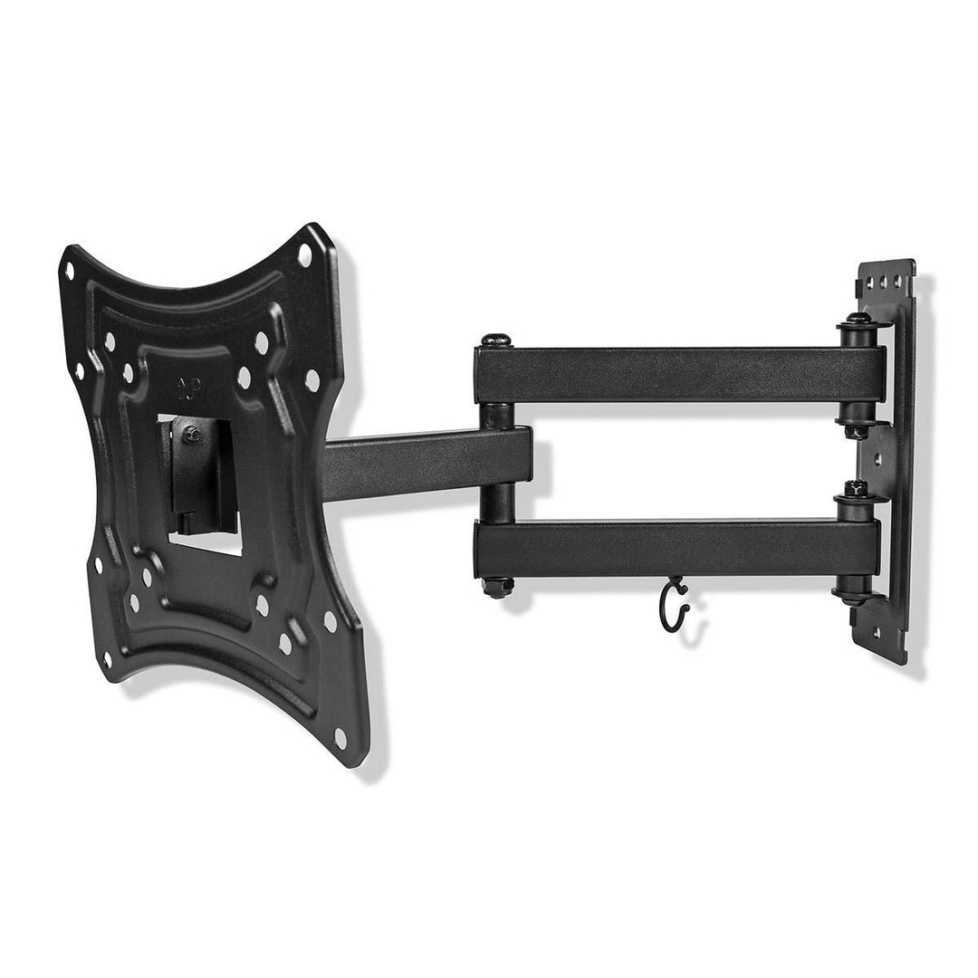 Support TV entièrement articulé avec 3 points de pivot (23-55", 30 kg)