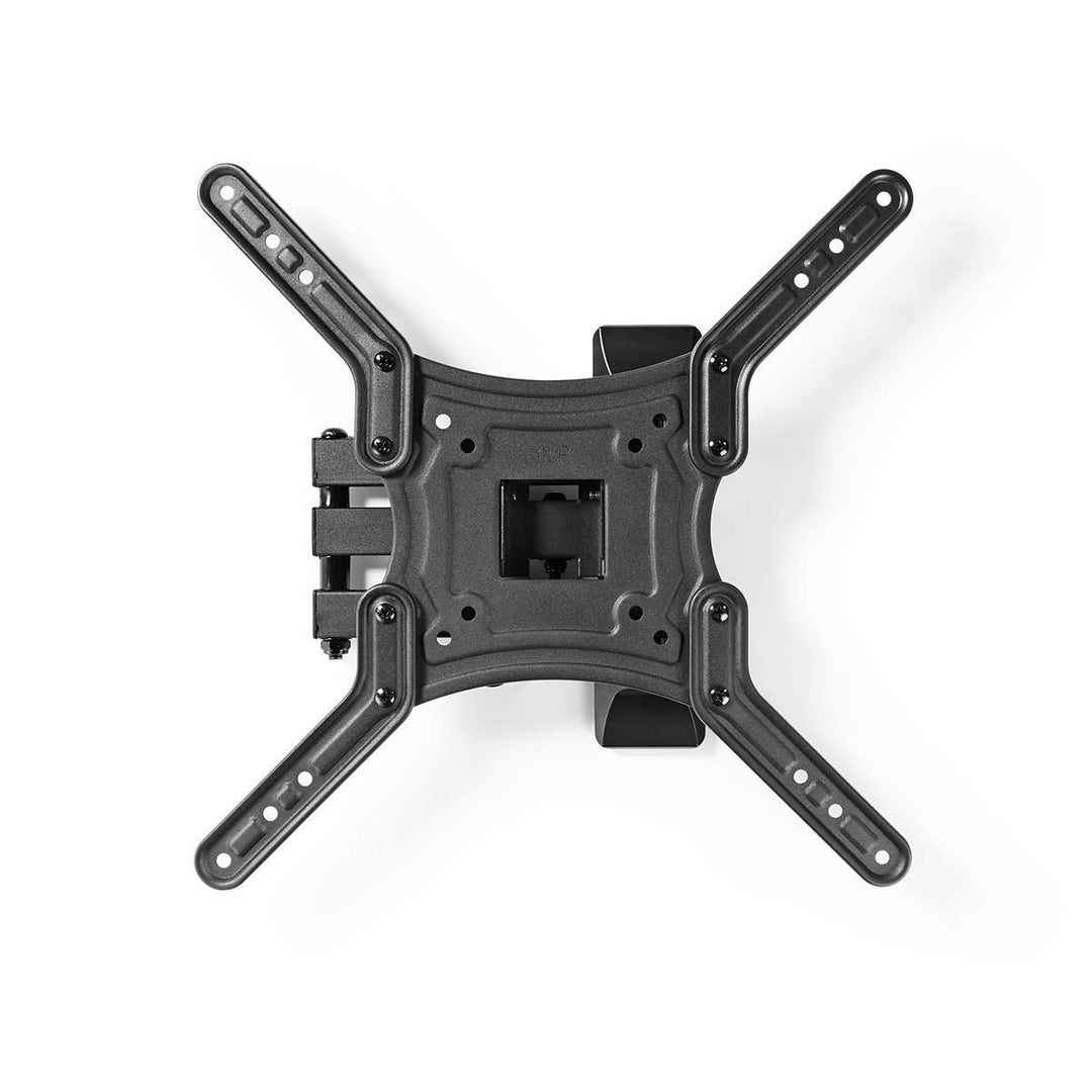 Support TV entièrement articulé avec 3 points de pivot (23-55", 30 kg)
