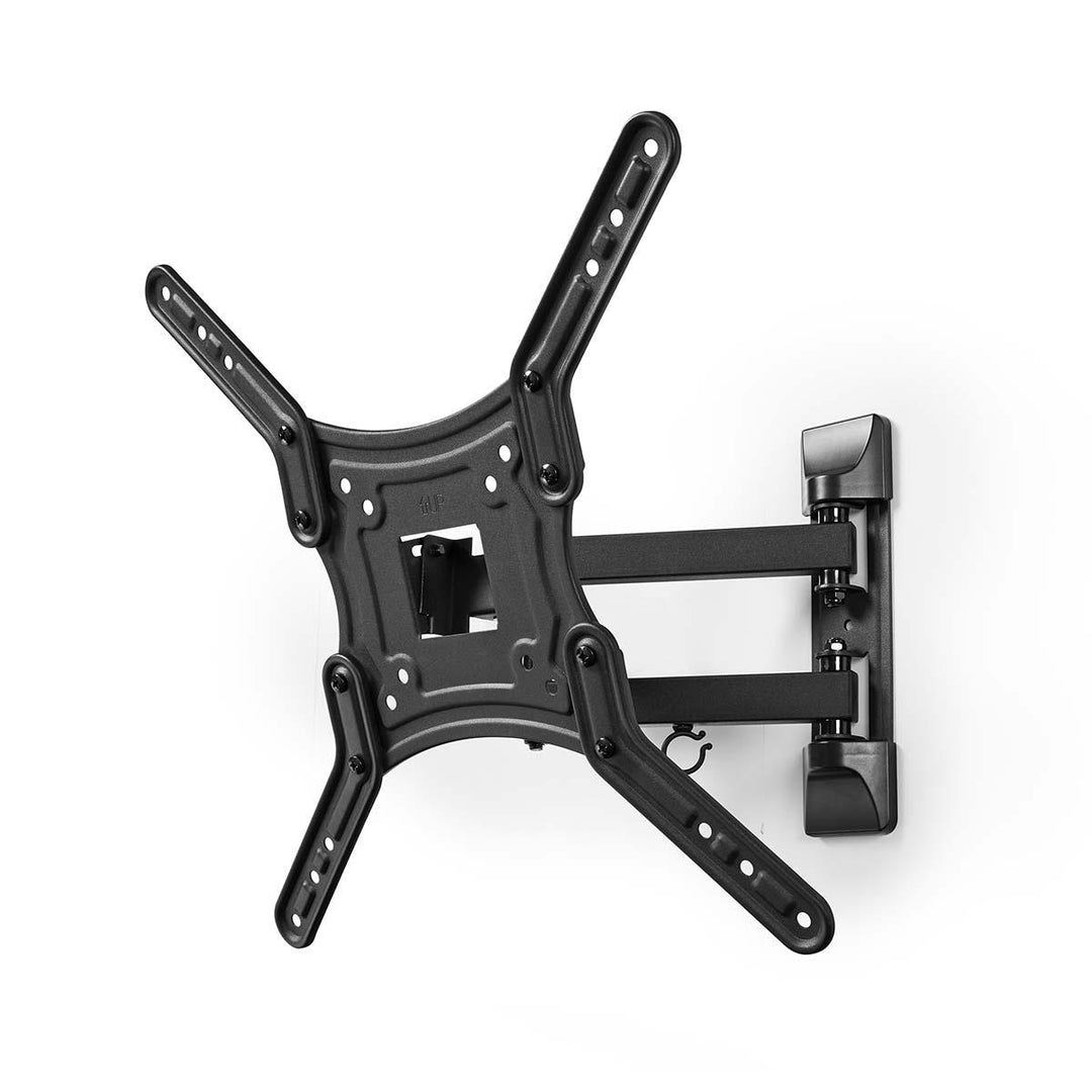 Support TV entièrement articulé avec 3 points de pivot (23-55", 30 kg)
