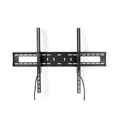 Support TV avec fonction d'inclinaison (60-100")